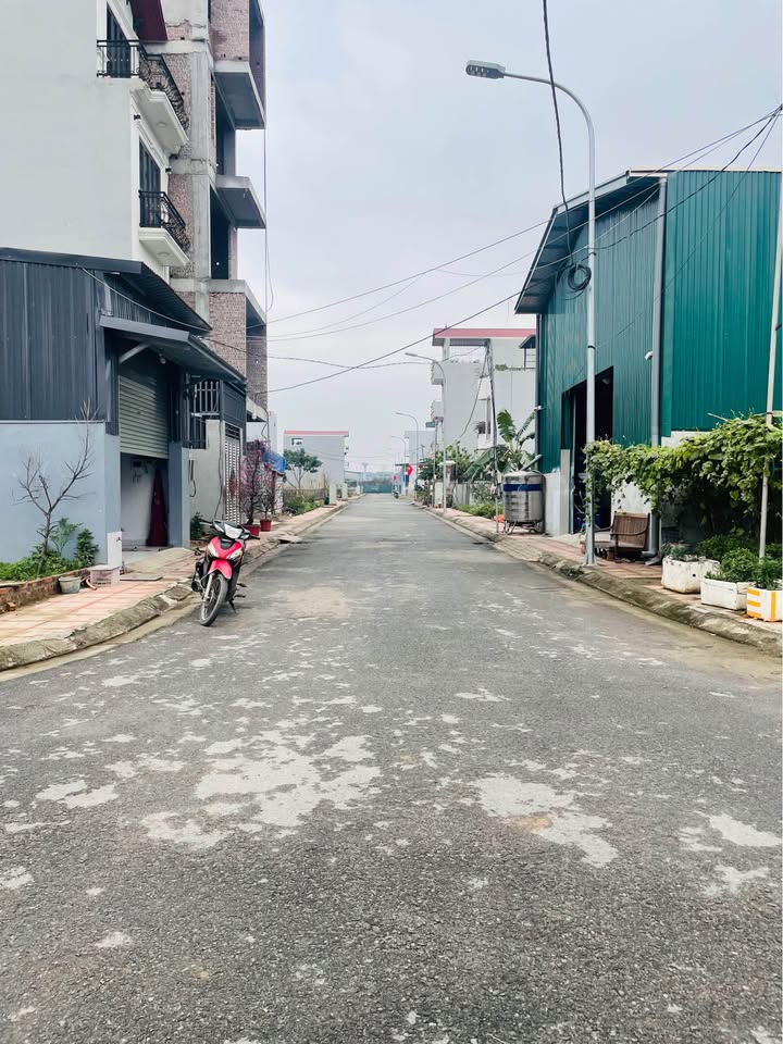 Đất nền Lại Yên, Hoài Đức 48m² giá chỉ 6 tỷ - Cơ hội đầu tư hấp dẫn!