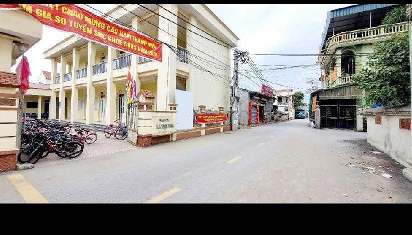 Đất lô góc Thư Phú, Thường Tín 69.2m² giá 3.85 tỷ - Vị trí đắc địa, tiện ích đầy đủ!