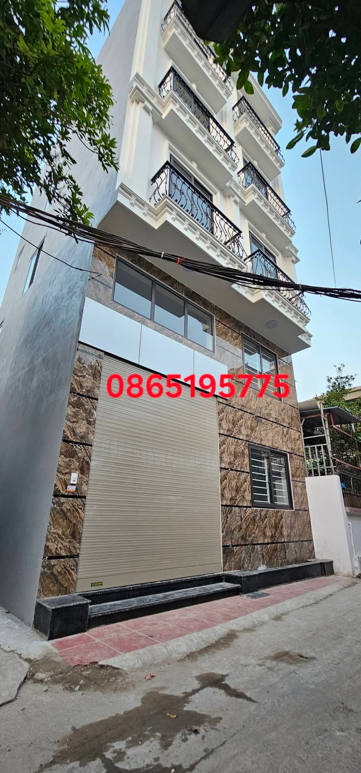 Nhà đẹp Ngọc Hồi, Thanh Trì 62m² giá 9.15 tỷ - Thiết kế như Biệt Thự!