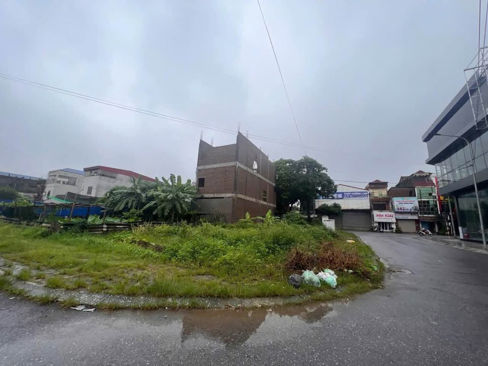 Đất nền lô góc đường Bắc Nam, Thái Nguyên 134m² giá 10.72 tỷ - Cơ hội đầu tư hiếm có!