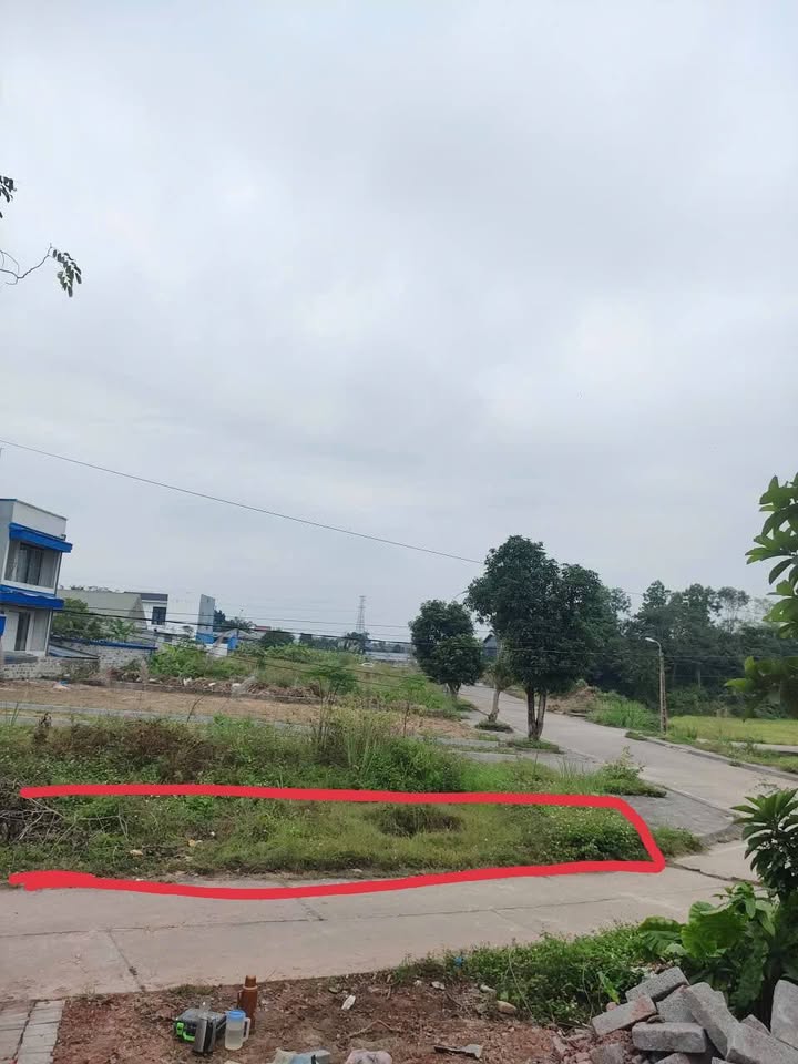 Đất 2 mặt tiền Tích Lương 133.8m² giá 1.5 tỷ - Cơ hội đầu tư hấp dẫn!