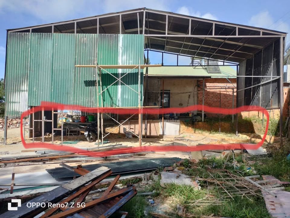 Đất ở đô thị đường Đankia, phường Langbiang, Đà Lạt 90m² - Chủ bao xây dựng!