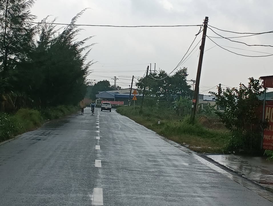 Đất nền Đoan Hùng, Hưng Hà 151m² - Vị trí đẹp, tiềm năng đầu tư cao!