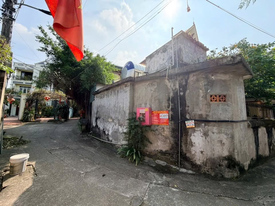 Căn hộ Đại Áng, Thanh Trì 80m² giá 7 tỷ - Lô góc 2 mặt tiền, ô tô đỗ cửa!