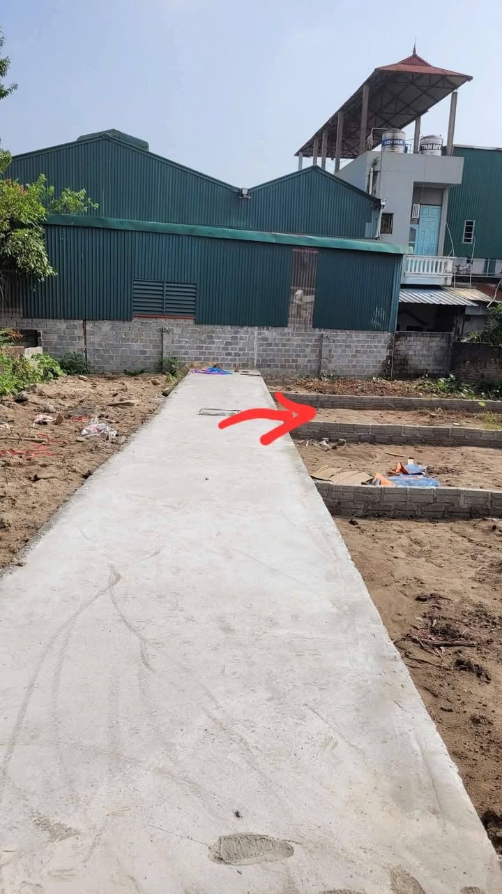 Đất Nền Ninh Sở Thường Tín 41.5m² giá 2.95 tỷ - Sổ đỏ chính chủ, gần ô tô