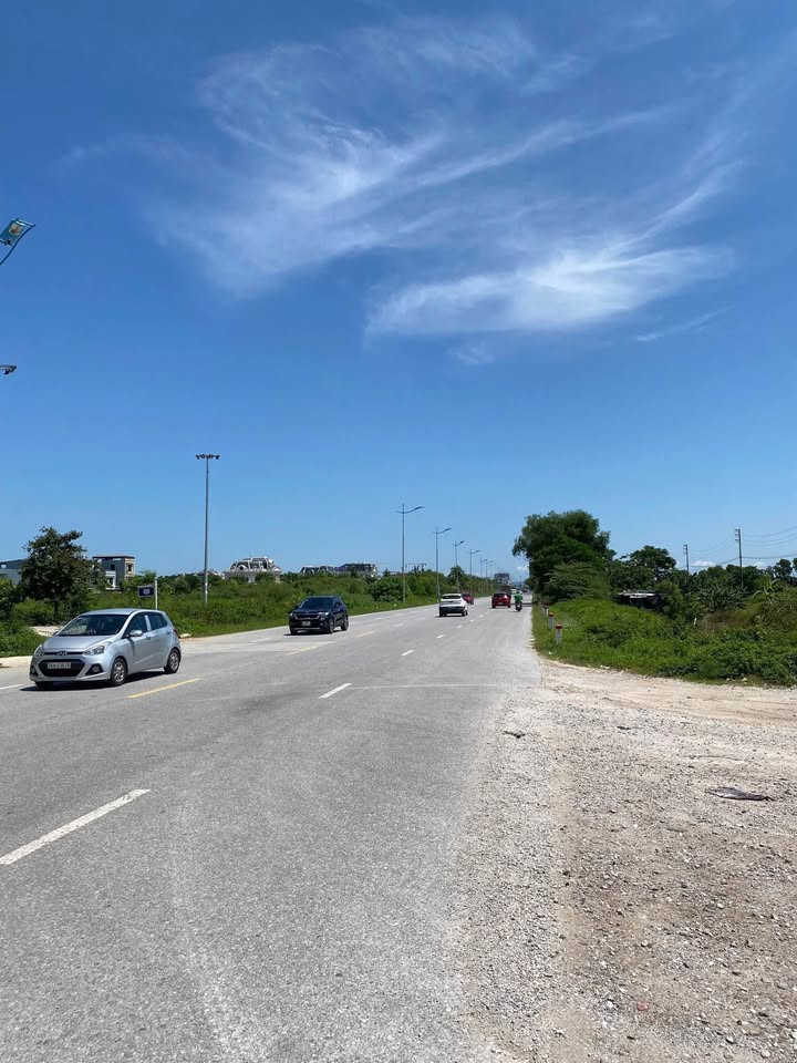 Đất ở đô thị Thanh Hóa 100m² - Chính chủ, sổ đỏ, giá thỏa thuận!