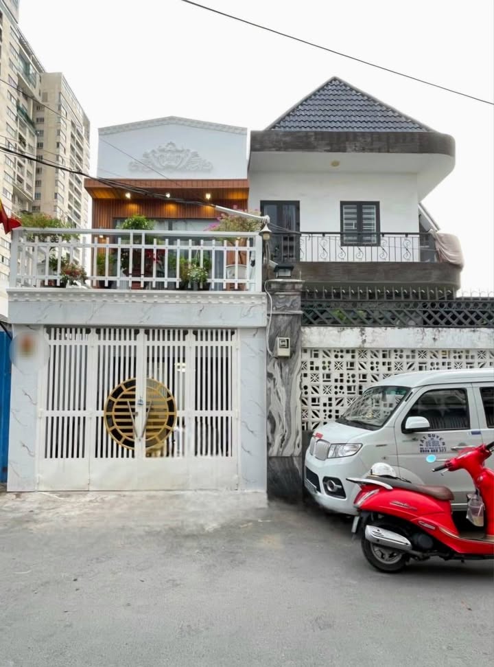 Nhà 4x20 Hẻm 1/ Lâm Văn Bền, Quận 7 giá 8.6 tỷ - Vị trí kết nối trung tâm thuận lợi!