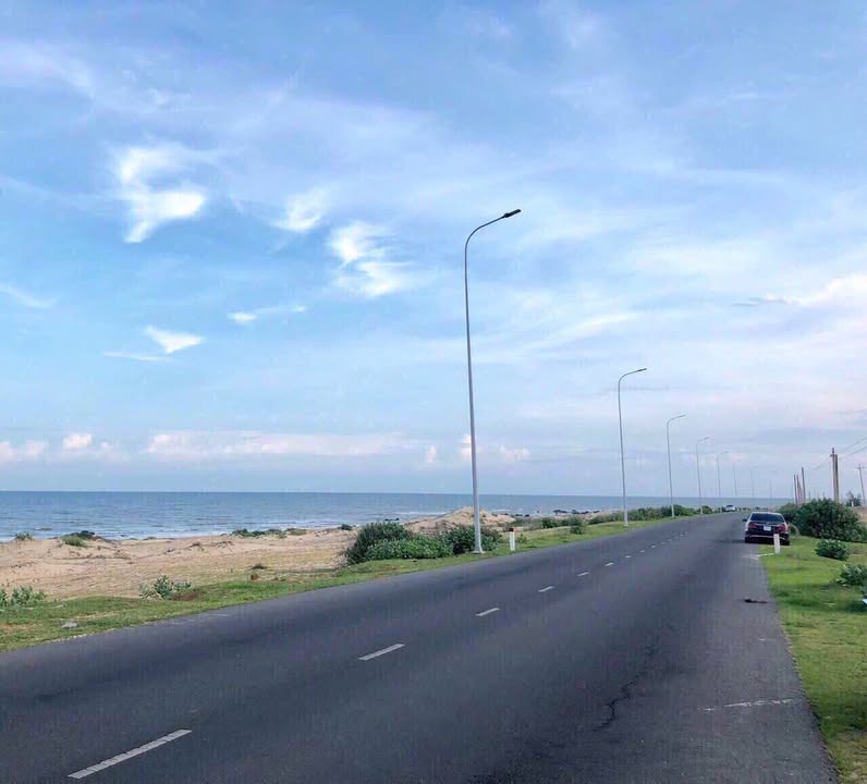 Dự án khu du lịch ven biển Hồ Tràm 180ha giá 750 tỷ - Cơ hội đầu tư vàng!