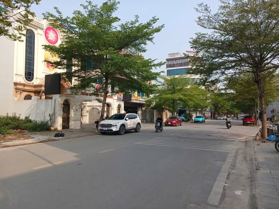 Bán đất khu đô thị Dệt Nam Định 77.5m² - Mặt tiền 5m, vị trí đắc địa!