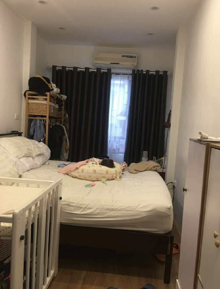 Nhà riêng Vạn Bảo Ba Đình 24m² giá thỏa thuận - Ô tô vào tận nhà!