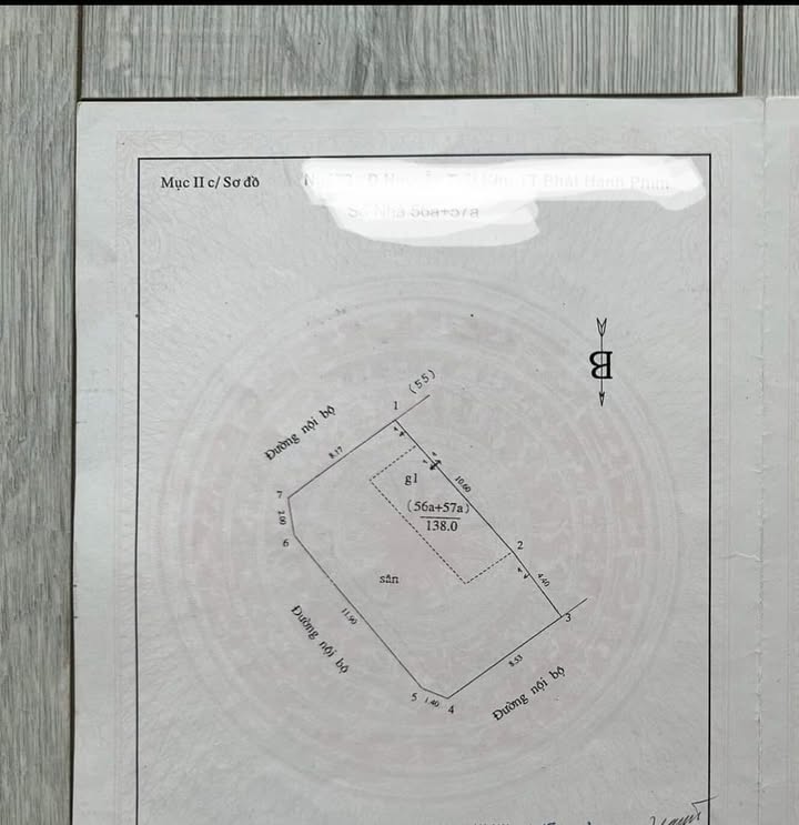 Nhà mặt phố Nguyễn Trãi, Thanh Xuân 138m² giá 27 tỷ - Vị trí đắc địa, kinh doanh thuận lợi!