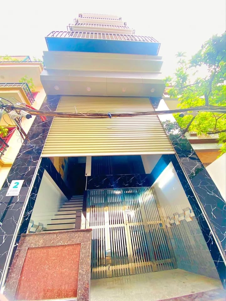 Nhà mặt phố Nhân Hòa, Thanh Xuân 90m² giá thỏa thuận - Đầu tư sinh lời ngay!