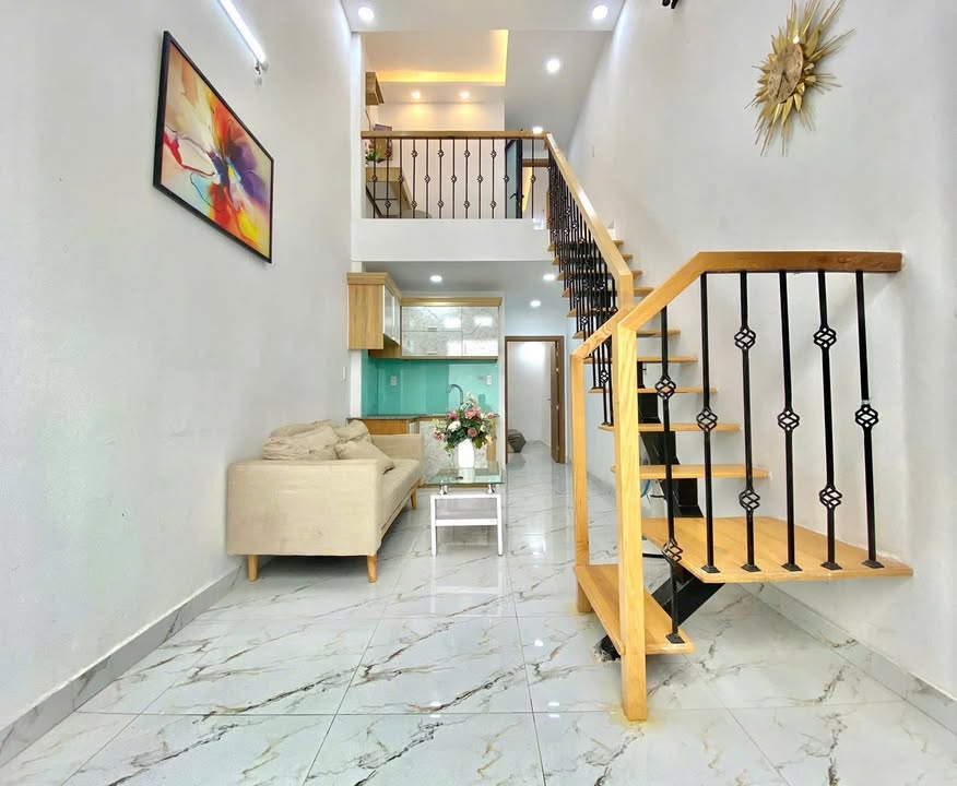 Nhà mới xây Tân Tạo Bình Tân 30m² giá 1.75 tỷ - Sổ hồng chính chủ sang tên ngay!