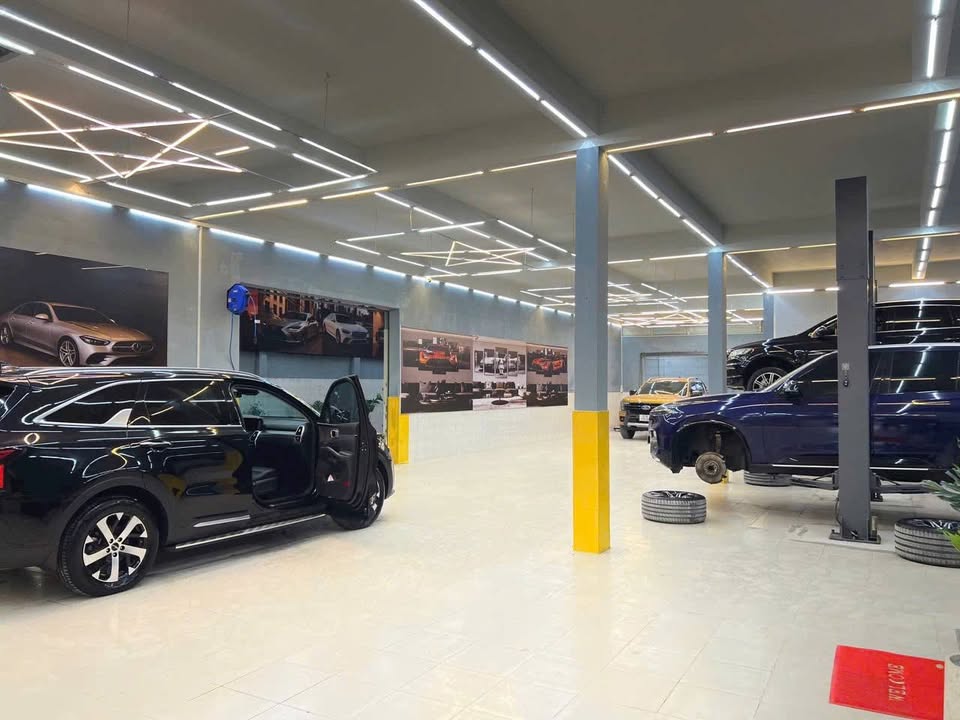 Nhà xưởng mặt tiền đường Song Hành QL22 Hóc Môn 900m² giá 27 tỷ - Đầu tư sinh lời ngay!