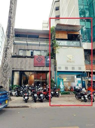 Cho thuê mặt tiền 60 Sương Nguyệt Ánh, Quận 1, 81m² - Vị trí đắc địa kinh doanh!