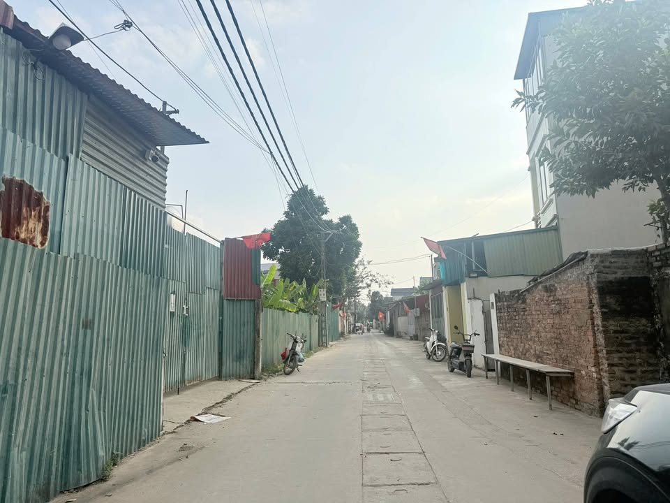 Đất 2 mặt tiền Phố Mã, Sóc Sơn 122m² - Cơ hội đầu tư hấp dẫn!