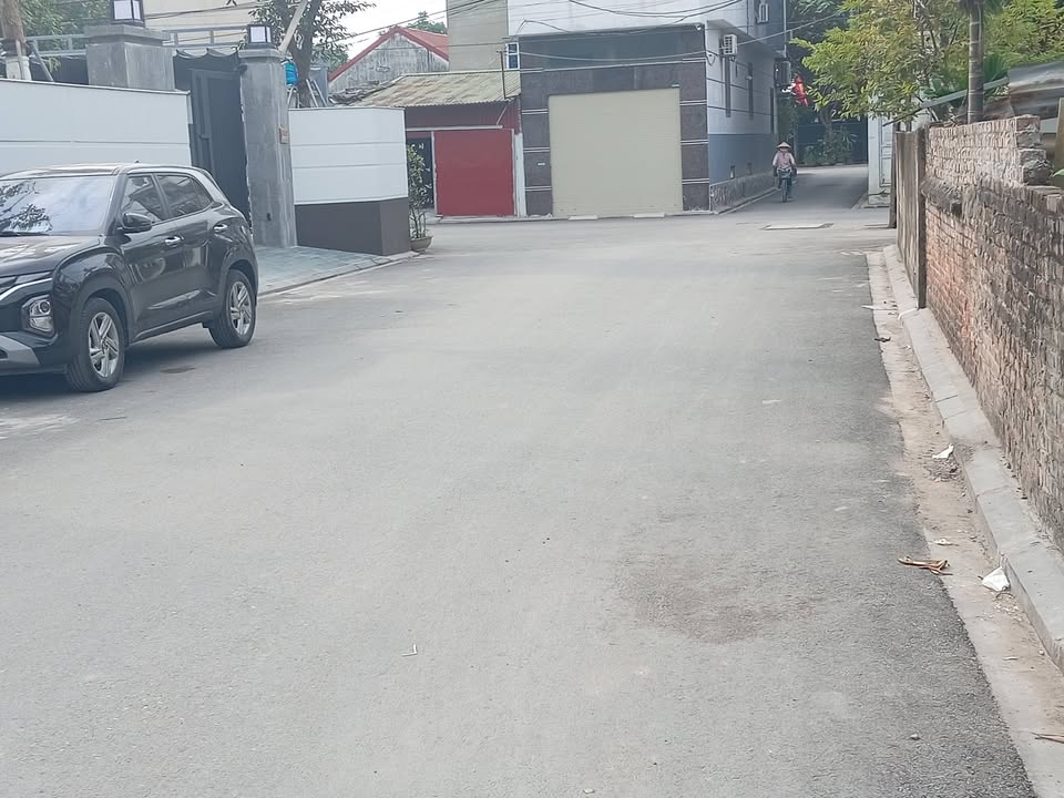 Đất nền Nam Hồng Đông Anh 157m² giá 10.599 tỷ - Mặt tiền rộng, đường xe tải vào tận nơi!