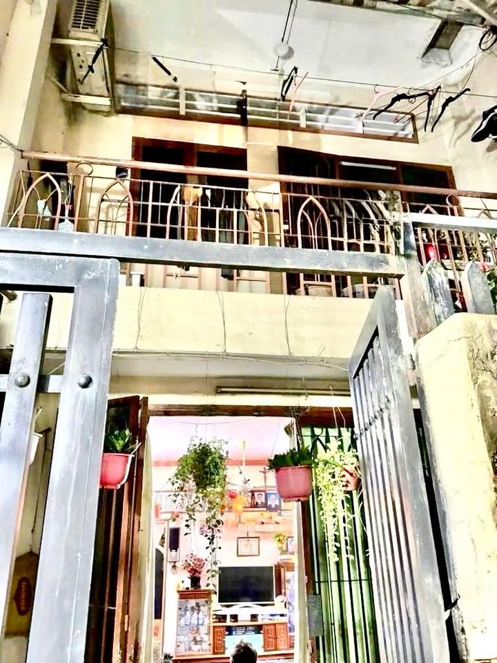 Nhà Gò Vấp 68m² giá 4.8 tỷ - Nở hậu, chính chủ bán gấp!