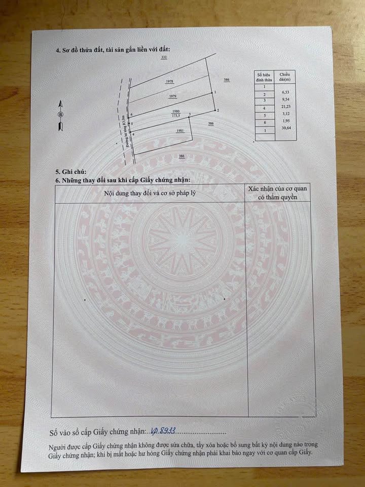 Đất nền Bình Nguyên, Thăng Bình 170m² giá 450 triệu - Sổ hồng chính chủ, pháp lý rõ ràng!