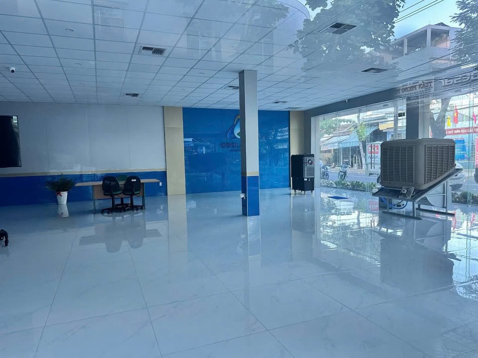 Cho thuê lô góc 2 mặt tiền đường Dũng Sĩ Thanh Khê 195m² - Kinh doanh sầm uất!