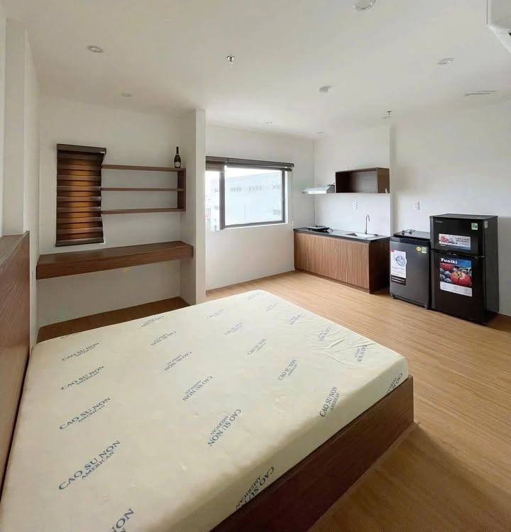 Căn hộ cho thuê Đường Lương Văn Can, Khuê Trung, Cẩm Lệ - Chỉ 4.1 triệu/tháng, nội thất đầy đủ!