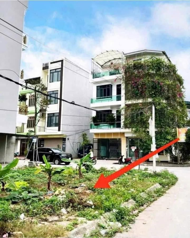 Đất nền Cầu Diễn, Nam Từ Liêm 77m² giá 2.6 tỷ - Bán gấp do cần tiền