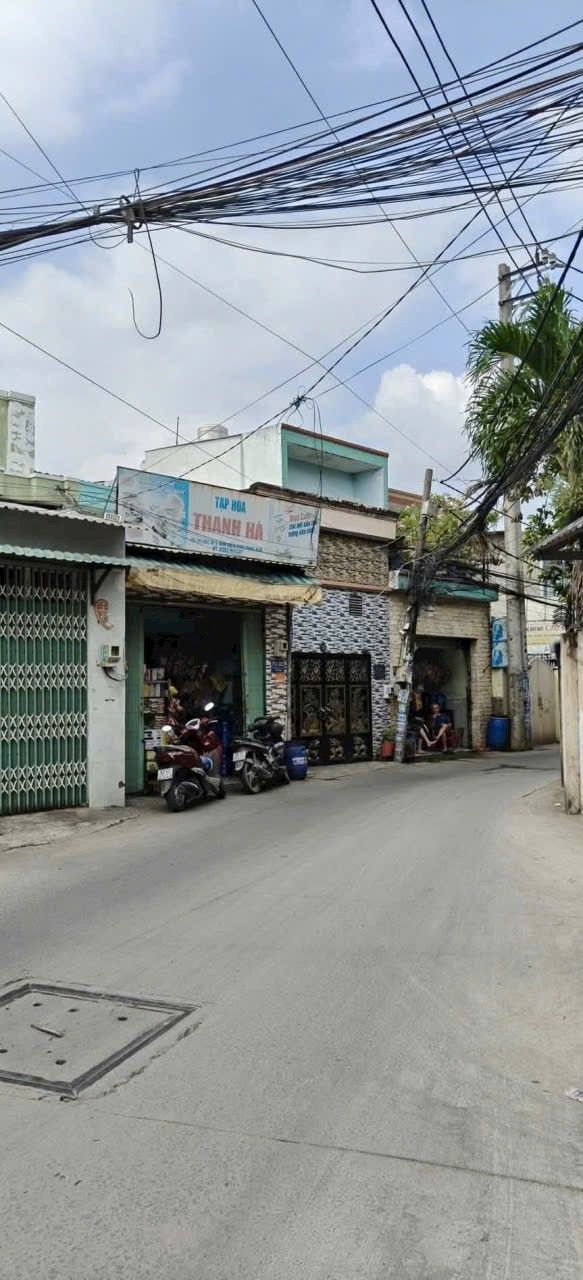 Nhà mặt tiền Vĩnh Lộc A 4.14m² giá 2.49 tỷ - Chính chủ bán gấp!