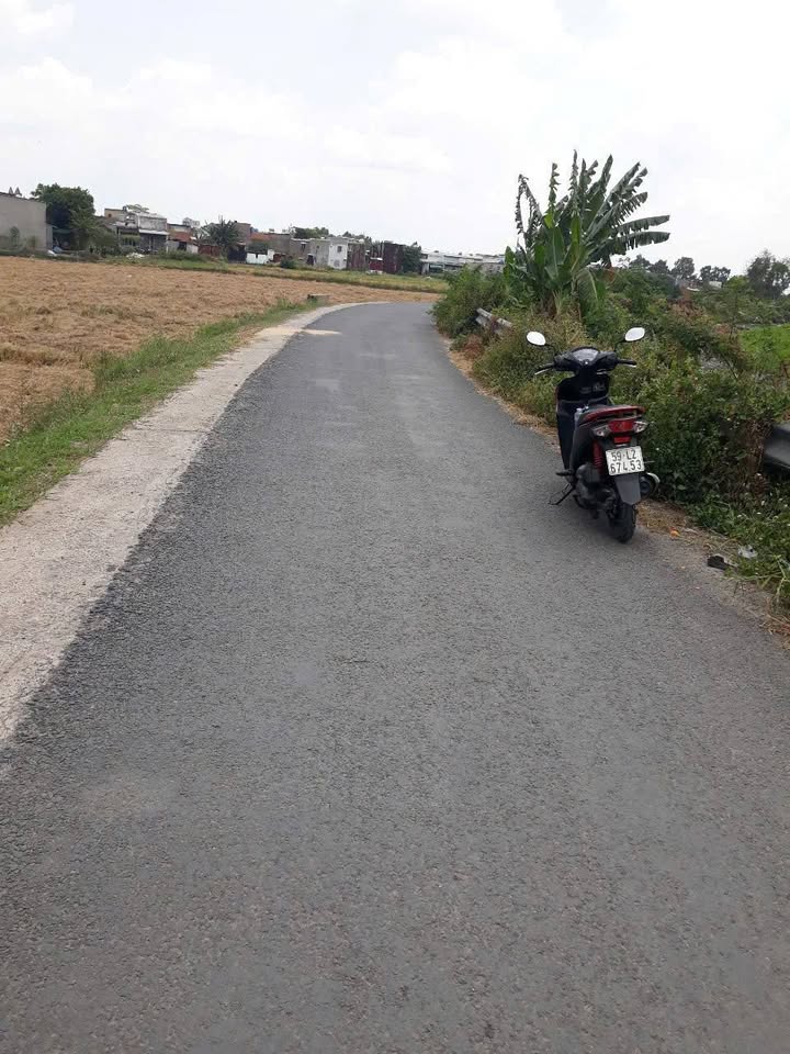 Đất mặt tiền đường Cầu Suối Tân, Vĩnh Lộc, Bình Chánh 5200m² - Cơ hội đầu tư tuyệt vời!