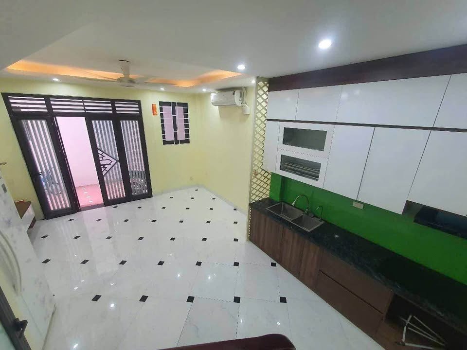 Nhà phố An Khánh Hoài Đức 32m² giá thỏa thuận - Thiết kế đẹp, không gian mở