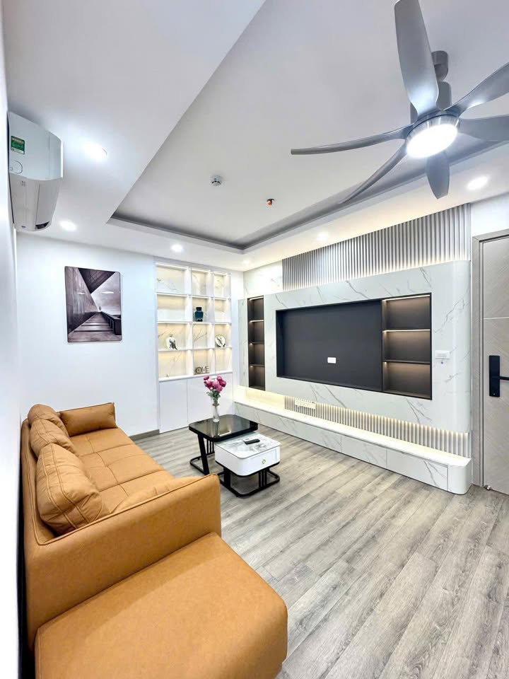 Căn hộ CT4 Bộ Tư Lệnh Thủ Đô Yên Nghĩa 90m² giá 6.9 tỷ - Nhà mới đẹp chỉ cần xách vali vào ở!