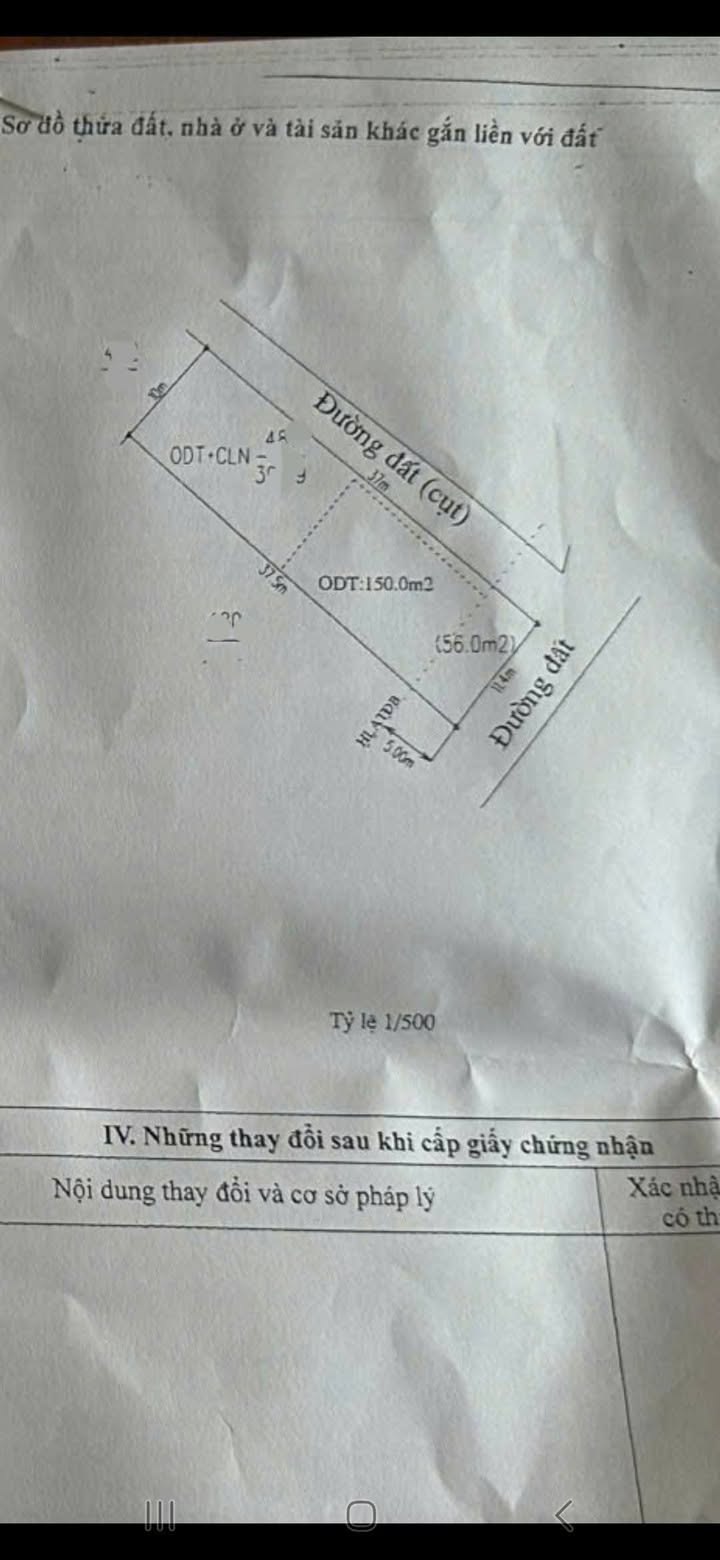 Nhà bán Tân Hiệp, Tân Uyên, Bình Dương 417m² - Kinh doanh sinh lời ngay!