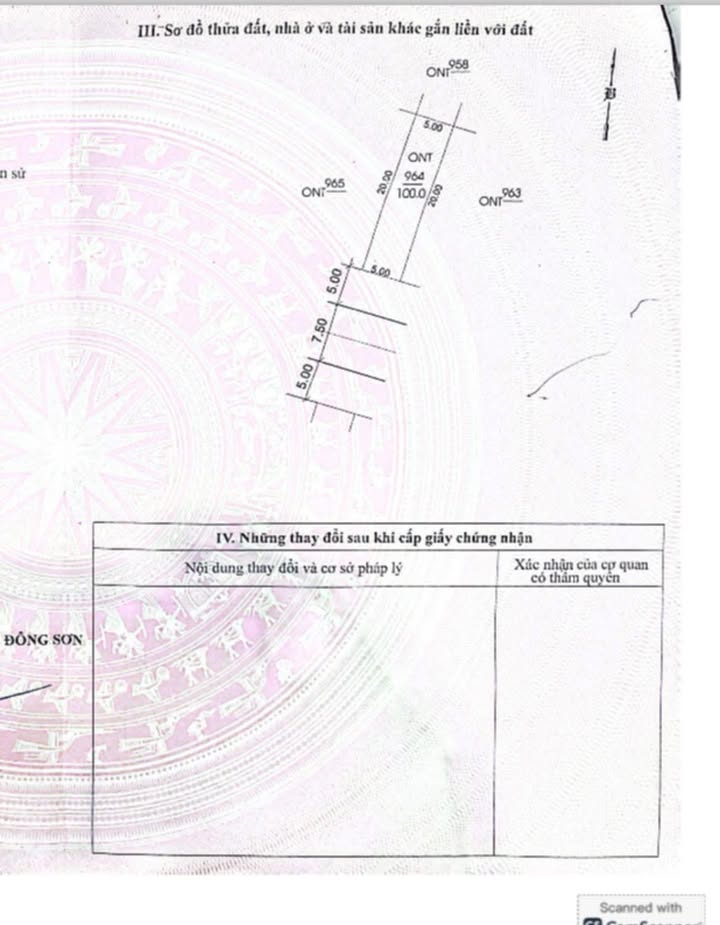 Đất nền MBQH Đông Hòa 100m² chỉ 700 triệu - Cơ hội đầu tư tuyệt vời!