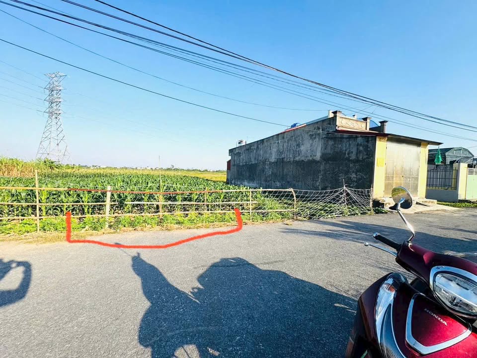 Lô đất vàng Minh Khai, Hưng Hà 90m² - Cơ hội đầu tư sinh lời cao!