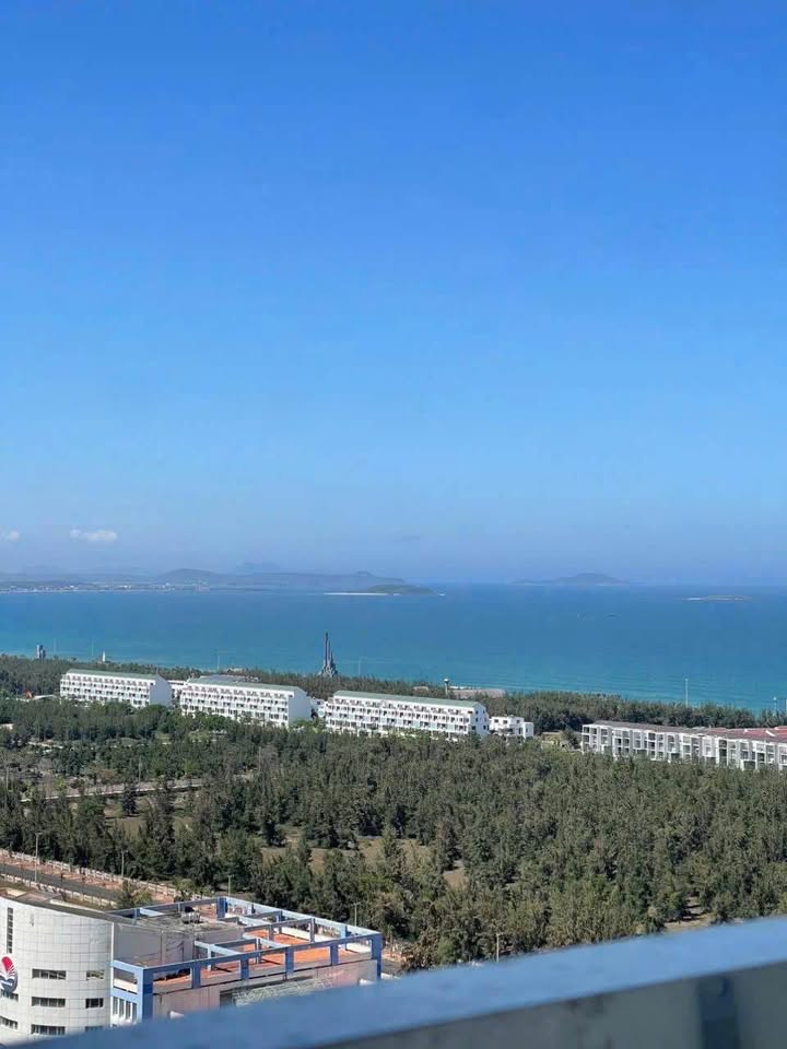 Căn hộ APEC Mandala Tuy Hòa 32m² giá thỏa thuận - Vị trí đắc địa gần biển!