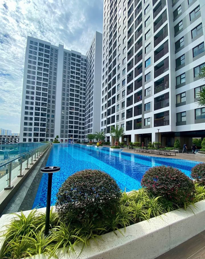 Căn hộ The Privia Khang Điền, Bình Tân 2PN giá 14.5 triệu - Nhà đẹp view công viên thoáng mát!