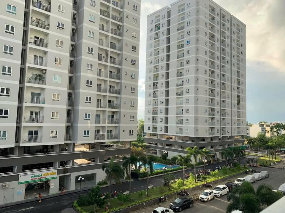 Căn hộ Phú Gia (Orchid Park) Nhà Bè 77m² giá 7 triệu - Nội thất đầy đủ