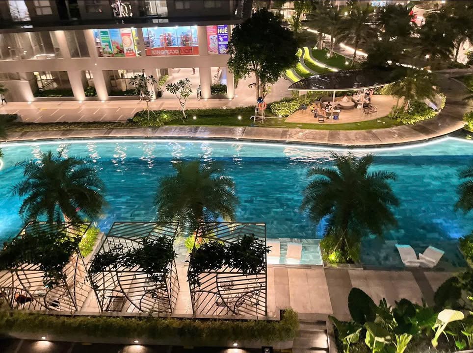 Căn hộ Penthouse Mini 98 Tân Túc 113m² giá 4.9 tỷ - Sẵn sàng vào ở ngay!