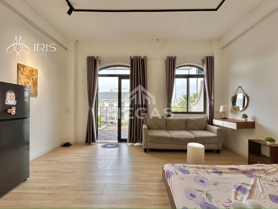 Căn hộ Lakeview Thủ Đức - 45m² giá thỏa thuận - Phòng ban công siêu đẹp!