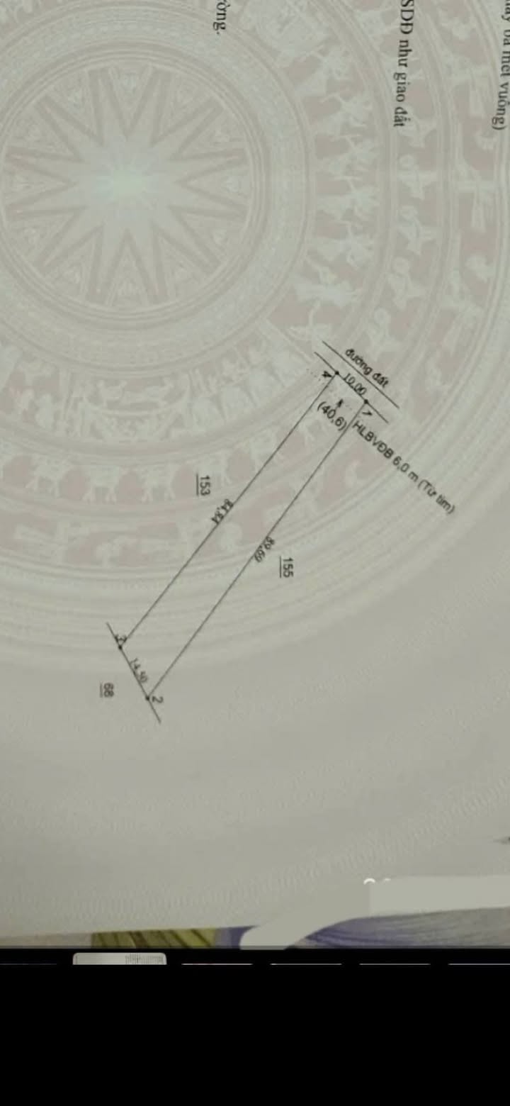 Đất nền Phú Trung Bù Đăng 3600m² giá 249 triệu - Cơ hội đầu tư hấp dẫn!