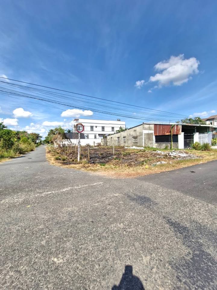 Đất nền phường Long Thành Trung, Tây Ninh, 268.8m² - Đầu tư sinh lời, giá tốt!