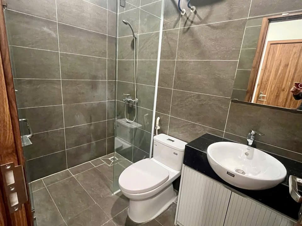 Căn hộ Vin Marina Vĩnh Niệm 30m² giá 5.5 triệu - Full nội thất, Free wifi!