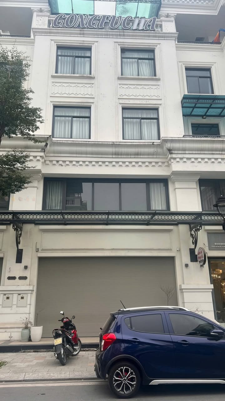 Shophouse cho thuê đường Võ Nguyên Giáp 60 triệu - Vị trí đắc địa, kinh doanh thuận lợi!