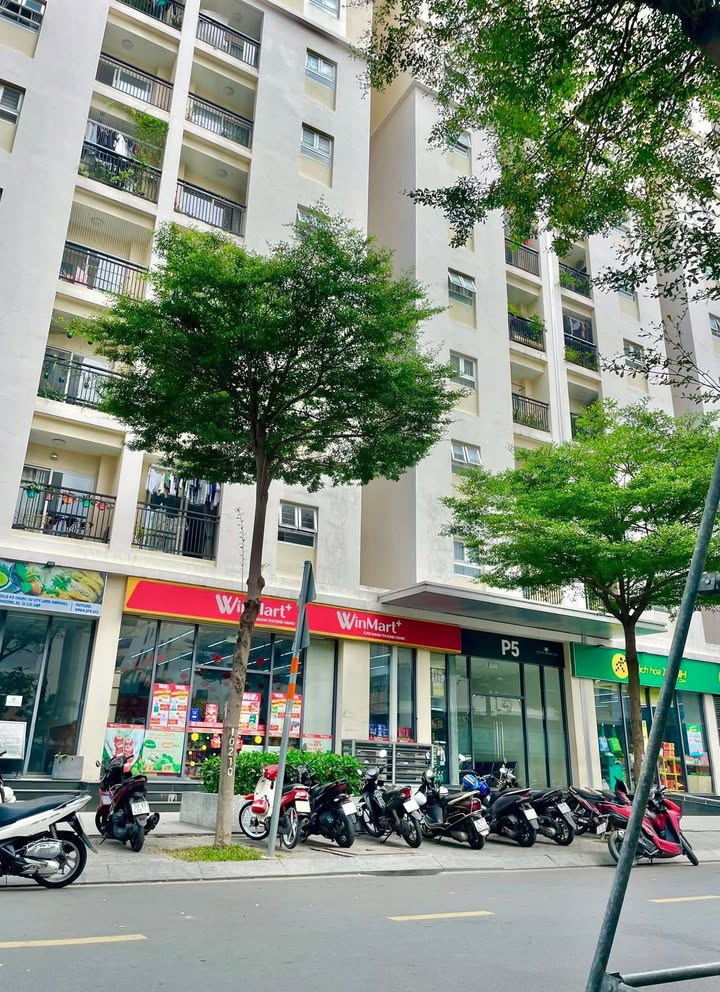 Shophouse Cityland Gò Vấp 70m² giá 16 triệu - Kinh doanh tự do!