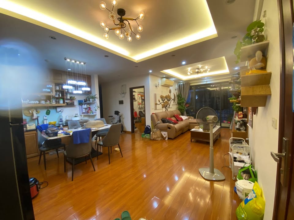 Căn hộ 2 phòng ngủ Chung cư Green Star Bắc Từ Liêm 66.8m² - Full nội thất về ở ngay!