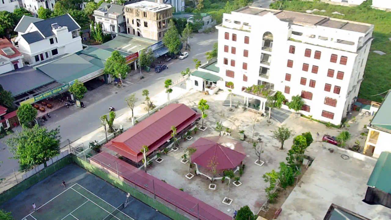 Shophouse KĐT Bình Minh Thanh Hóa 3504m² giá 70 tỷ - Dòng tiền ổn định 300 triệu/tháng!