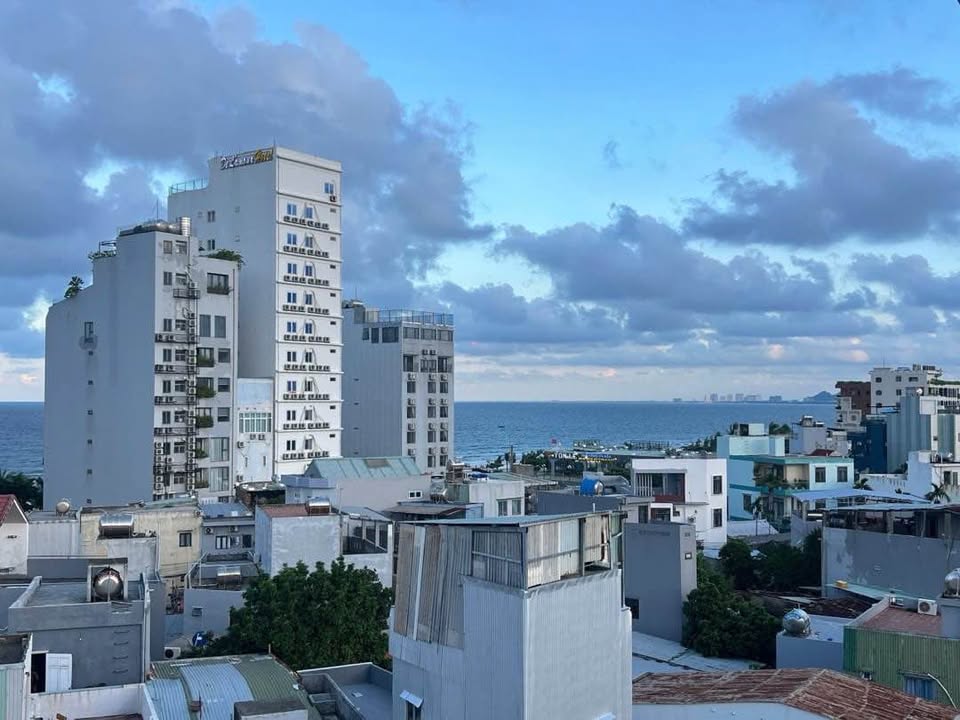 Căn hộ Đà Nẵng 115m² giá thỏa thuận - Mở cửa thấy biển chỉ 100m!