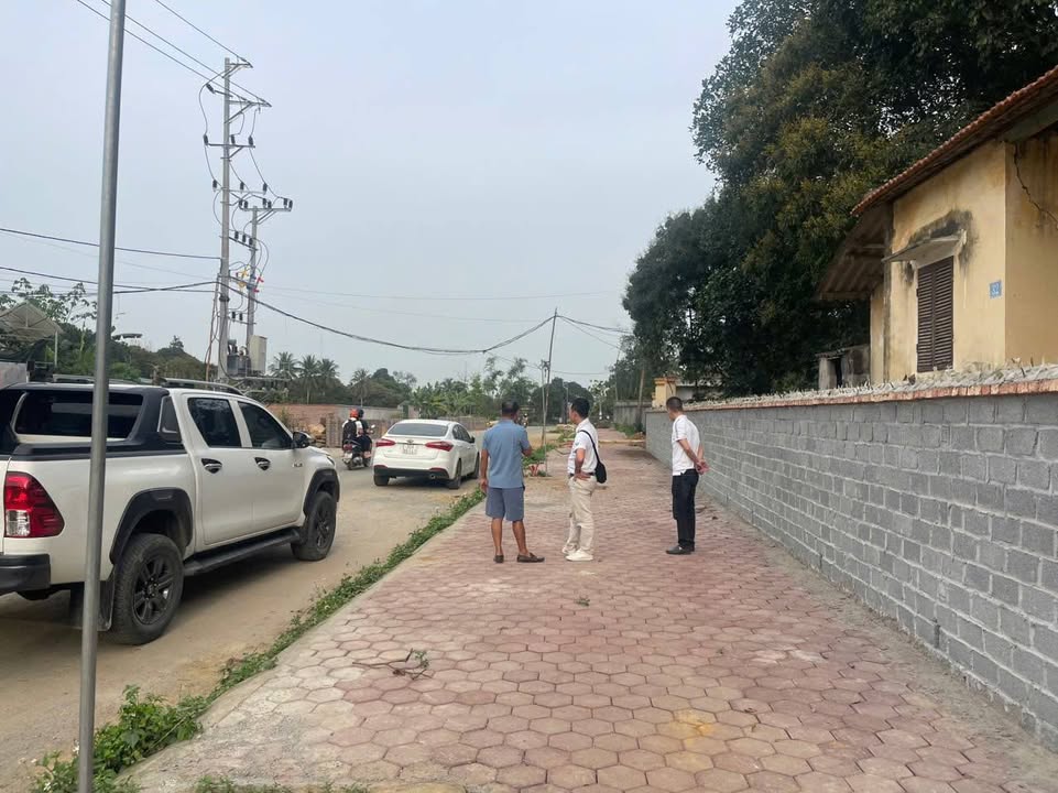 Đất nền Lương Sơn Hòa Bình 100m² giá 1 tỷ - Cơ hội kinh doanh tuyệt vời!