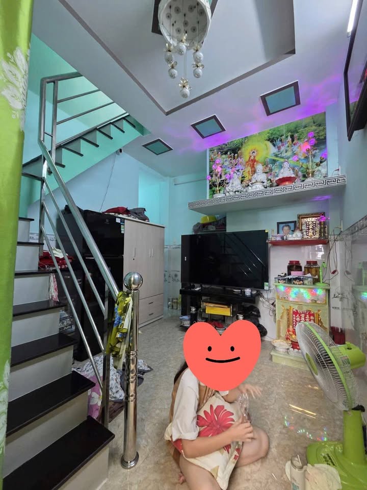 Nhà riêng Tân Bình 35m² giá 2.48 tỷ - Chính chủ bán, mới vào ở ngay!