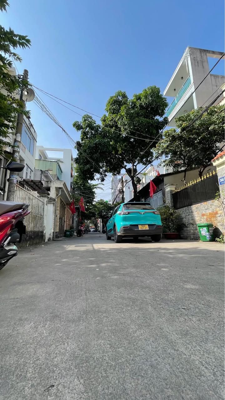 Đất đẹp Tân Thới Hiệp 100m² chỉ 6.25 tỷ - Cơ hội đầu tư hấp dẫn!