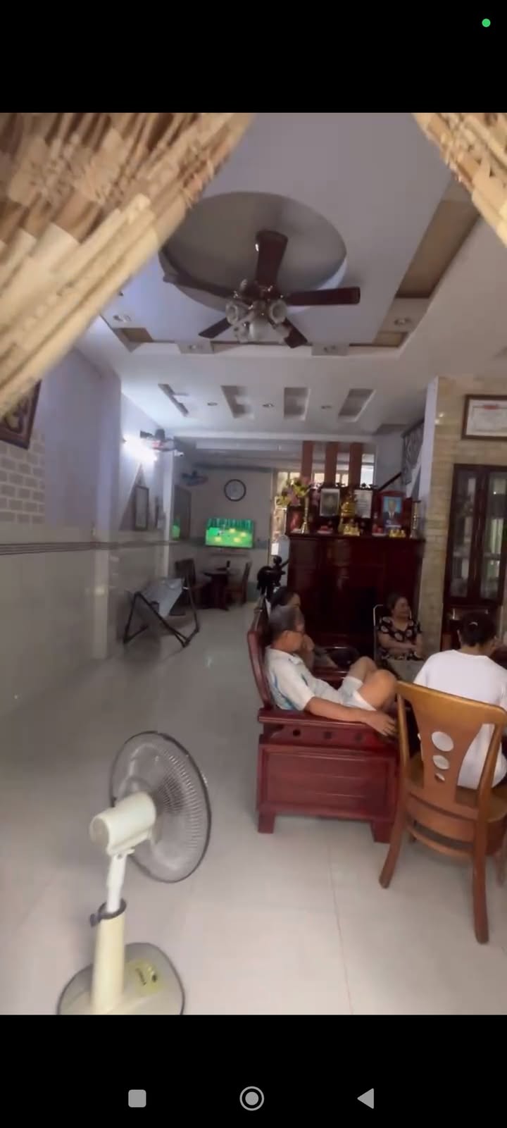 Nhà 2 Tầng 76m² Đường Phan Huy Ích, Gò Vấp - Nhà đẹp, Sẵn sàng vào ở!